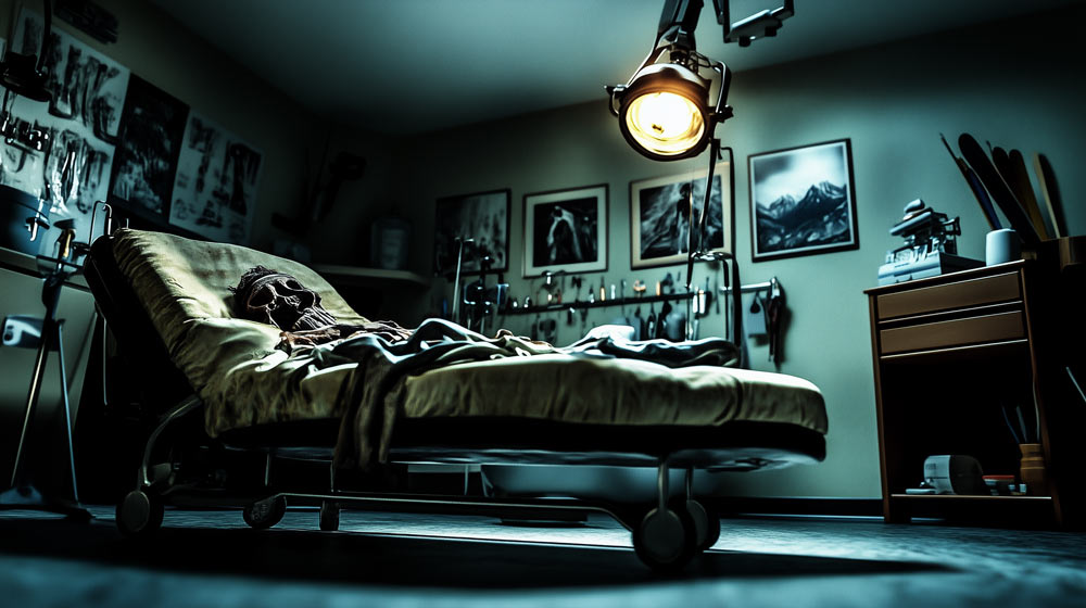 About us Alpenglühen