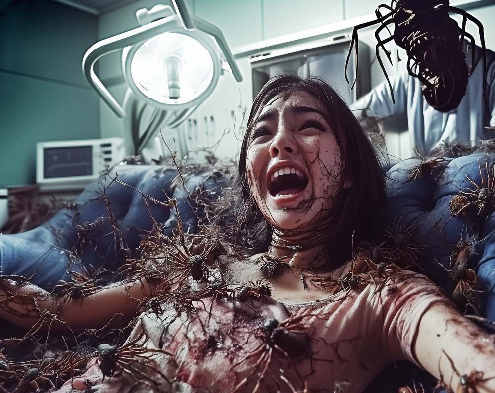 therapieformen spinnen