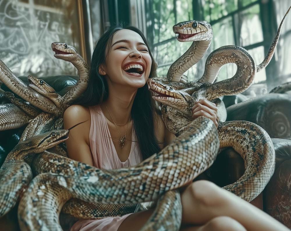 therapieformen schlangen