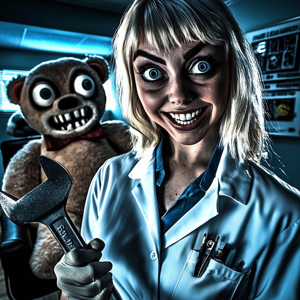 About us Therapeutin Zange