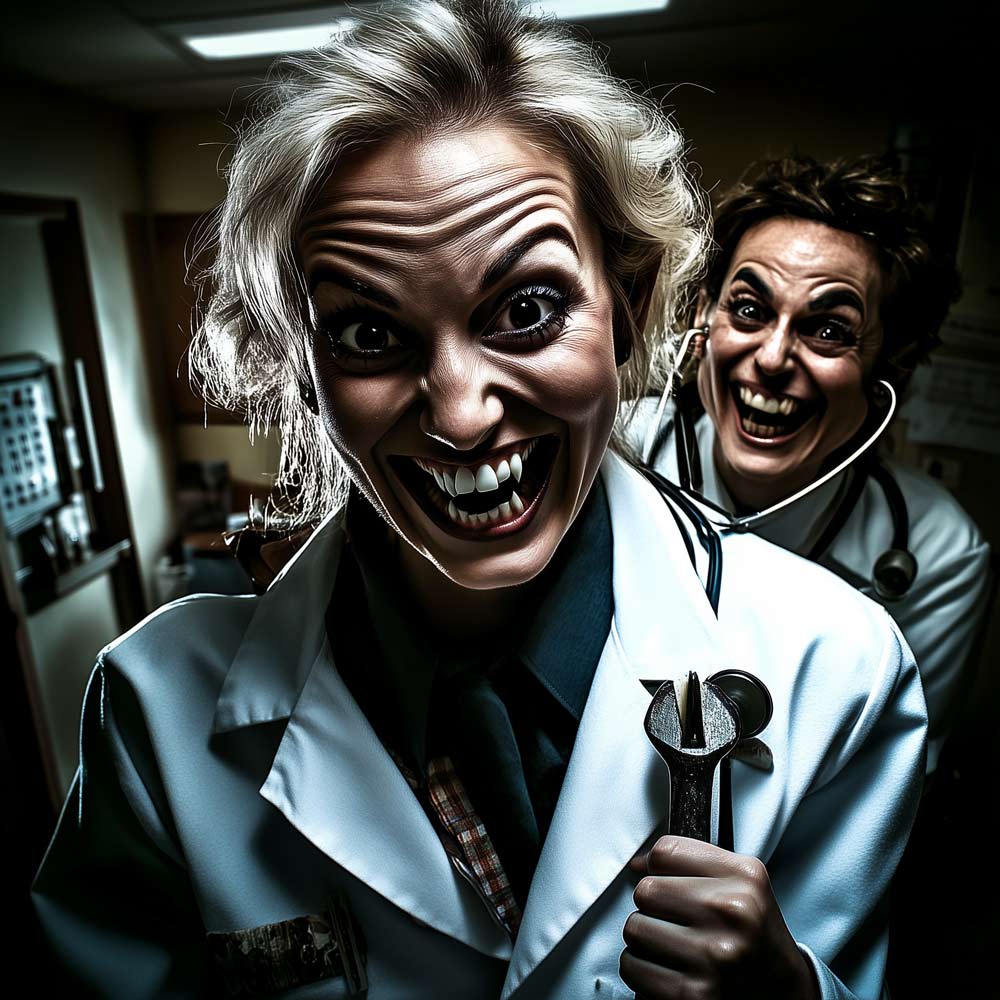 About us Therapeutin Messer